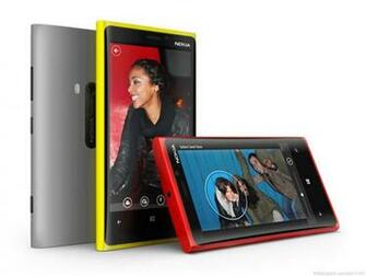 Nokia Lumia Wallpaper HD