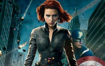 Black Widow HD Wallpaper In For Your