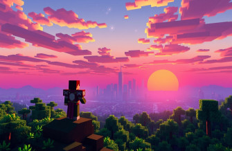 Nova Skin Minecraft Wallpaper Generator
