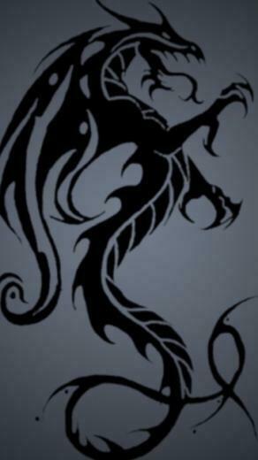 Dragon Wallpaper For Nokia Xpress Music Hellaphone