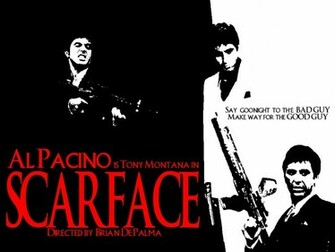 Scarface Wallpaper