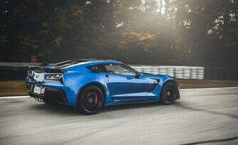 Chevrolet Corvette Z06