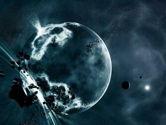 Pc Wallpaper Science Fiction Desktop Background