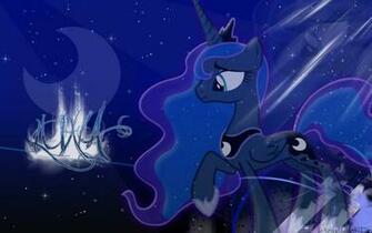 Princess Luna Wallpaper By Cr4zyppl