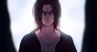 Anime Attack On Titan HD Wallpaper By Juniperarts