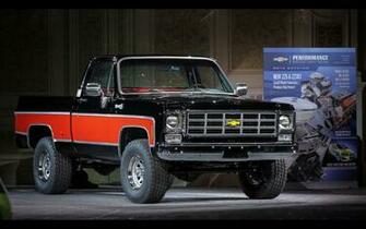 Truck Concepts At Sema Pickup Wallpaper