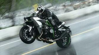 Kawasaki Ninja Wallpaper