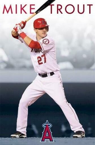 Mike Trout Sigh