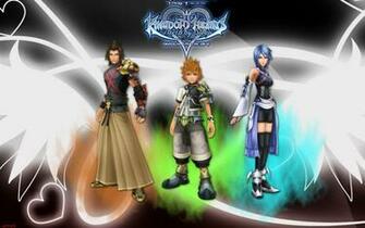 Kingdom Hearts Wallpaper By Jekyllita