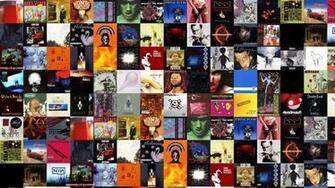 Of Xymox Tiled Desktop Wallpaper