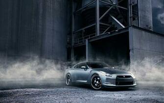 Nissan Gt R R35 Supercar Photo HD Wallpaper High