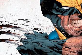 Wolverine Comic Wallpaper
