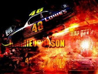 Jimmie Johnson Desktop Wallpaper
