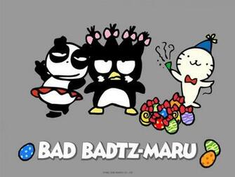 Badtz Maru Wallpaper
