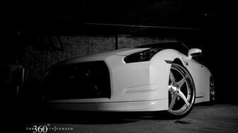 Awesome Nissan Car Pixels Full HD Wallpaper Pack