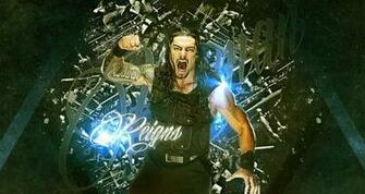 Roman Reigns HD Picture Ambwallpaper