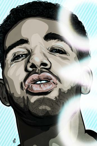 Drake iPhone Wallpaper Ovo