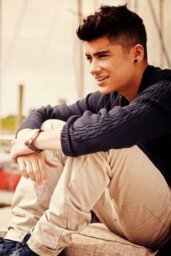 Zayn Malik iPhone Wallpaper One Direction Picture