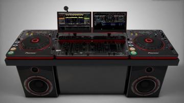 Wallpaper For Virtual Dj HD Widescreen