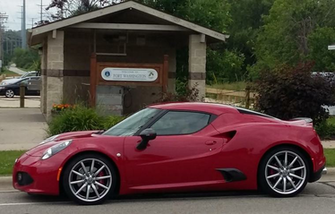 Alfa Romeo 4c The Daily Drive Consumer Guide
