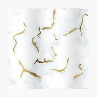 White Gold Marble Background Decor Buyart Artprint
