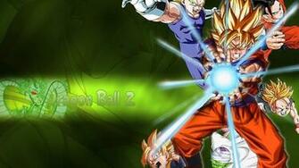 Dragon Ball Z Wallpaper