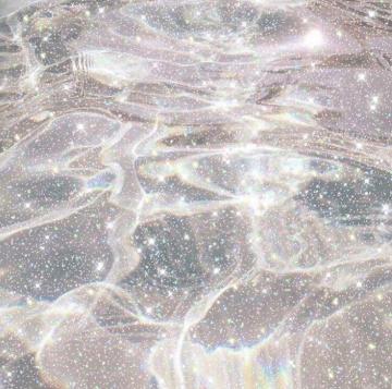 Bailey Miller On Photoz White Glitter Wallpaper