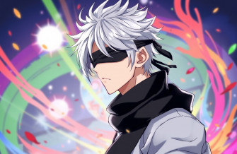 Gojo Pfp Wallpaper