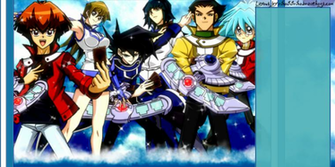 Wallpaper Yu Gi Oh Gx