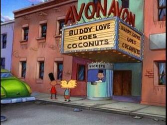 Hey Arnold Wallpaper