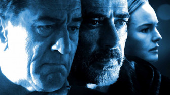 Jeffrey Dean Morgan 4k HD Wallpaper