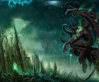 World Of Warcraft Pc Game Wallpaper Screensaver