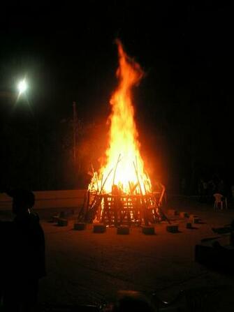 Bonfire Wallpaper High Quality