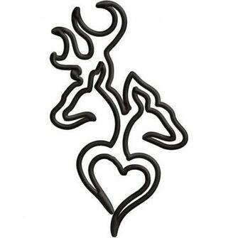 Show Us Your Buckmark Contest Browning Deer Logo HD Wallpaper