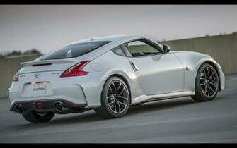 Nissan 370z Nismo Static Wallpaper