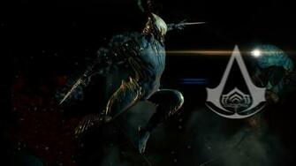 Warframe Codex Diorama Wallpaper