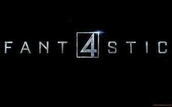 Fantastic Four Movie Logo Wallpaper Freshwallpaper