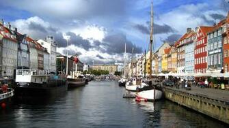 Copenhagen Wallpaper On