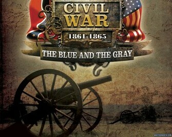 American Civil War Wallpaper
