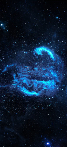 Galaxy iPhone Wallpaper