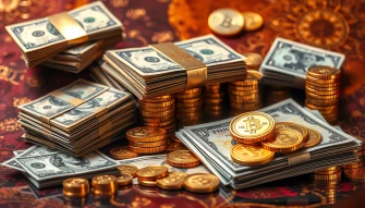 Money Aesthetic Wallpaper