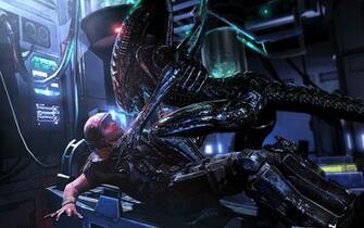 Aliens Colonial Marines Wallpaper In