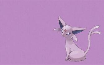 Espeon Pokemon Wallpaper