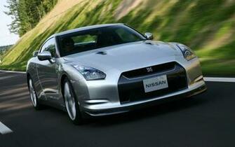 Nissan Gt R V6 Turbo Awd Attesa Gtr Widescreen Wallpaper