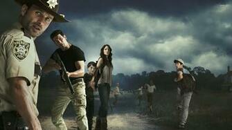 The Walking Dead Wallpaper