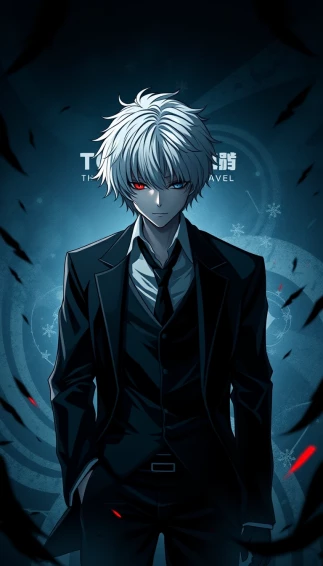 Kaneki Mobile Wallpaper