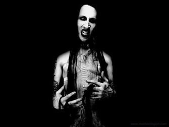 Marilyn Manson Wallpaper