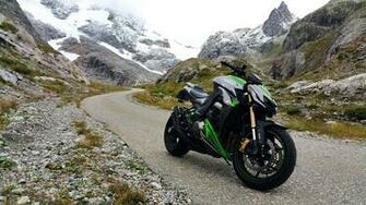 Kawasaki Z1000 Wallpaper HD High Quality