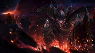 League Of Legends 4k Wallpaper