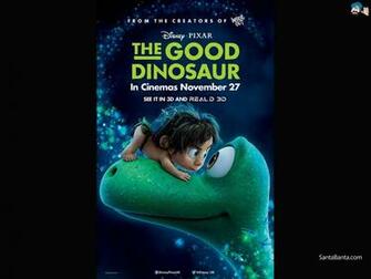 The Good Dinosaur Movie Wallpaper